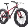 SUNPEED SPARK 9s FAT WHEEL ALLOY BIKE