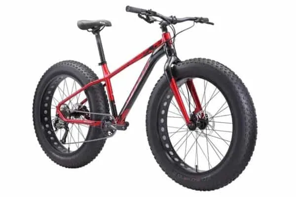 SUNPEED SPARK 9s FAT WHEEL ALLOY BIKE
