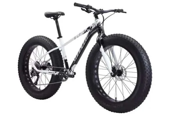 SUNPEED SPARK 9s FAT WHEEL ALLOY BIKE
