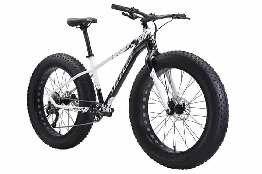 sunspeed fat bike