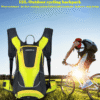 Anmeilu 12L Cycling Hydration Backpack 2L Bladder