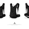 Anmeilu 12L Cycling Hydration Backpack 2L Bladder