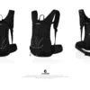 Anmeilu 12L Cycling Hydration Backpack 2L Bladder