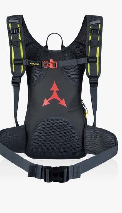 Anmeilu 12L Cycling Hydration Backpack 2L Bladder