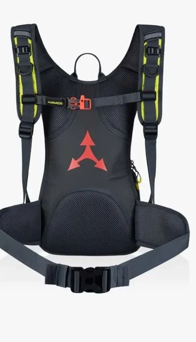 Anmeilu 12L Cycling Hydration Backpack 2L Bladder