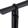 Bicycle Floor Air Pump with 160PSI Gauge