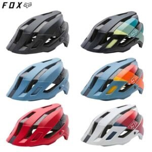 Fox Flux MTB Helmet