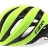 giro-aether-road-helmet-with-spherical-mips-yellow Giro Aether Spherical Road Bike Helmet