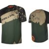 L KLS Enduro Short Sleeve Jersey Kelleys Tyrion Green