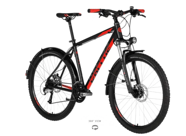 KELLYS Madman 60 L 29" 24 spd