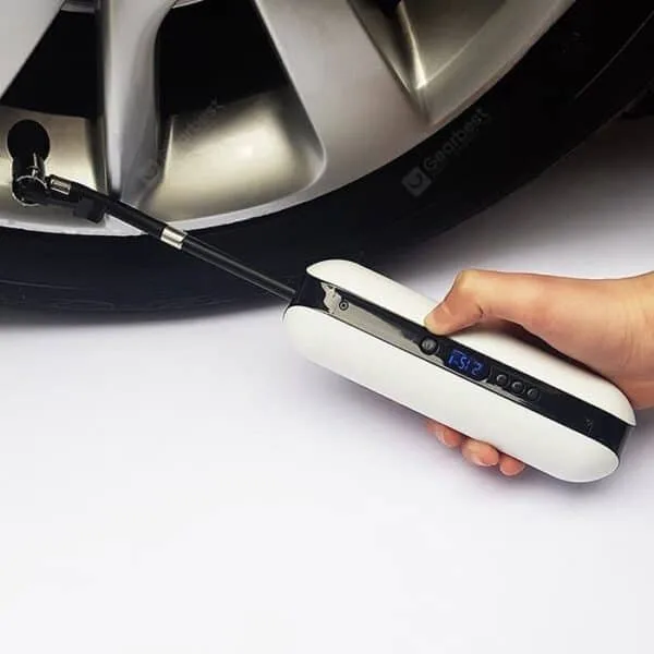 SmartPump USB Charge Power Bank