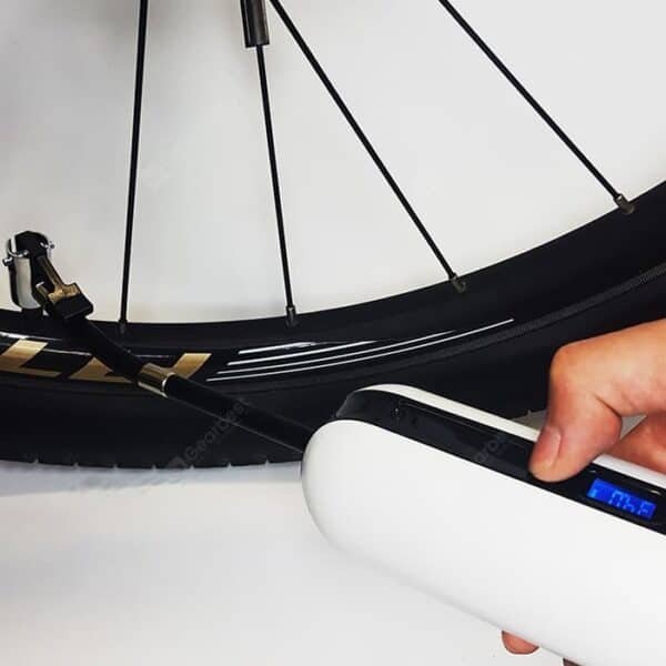 SmartPump USB Charge Power Bank