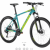 Kellys Bike Spider 10 Turquoise 27.5 XC MTB