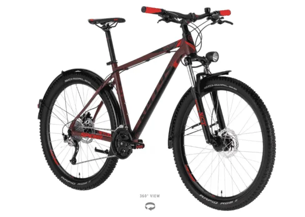 KELLYS Bike Spider 60 M 27.5"