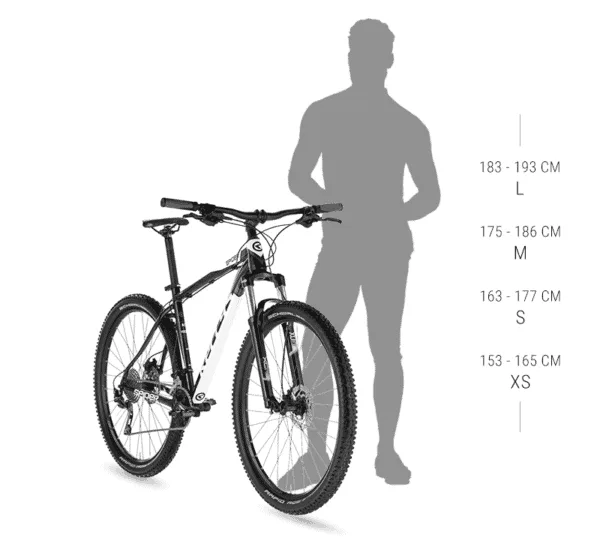 KELLYS Bike Spider 60 M 27.5" - Image 2