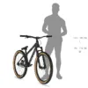 KELLYS Whip 10 M Dirt Bike 26" 7 spd