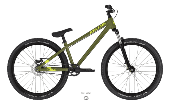 KELLYS Whip 30 M Dirt Bike