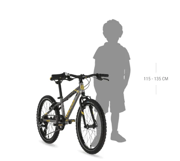 KELLYS Lumi 30 Purple 6s 20"