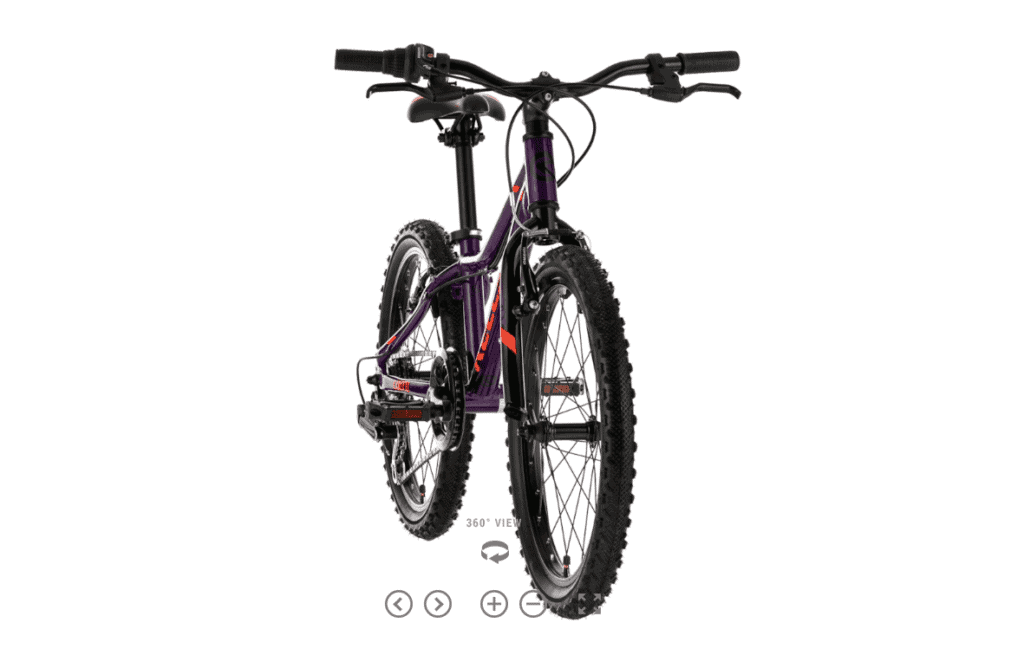KELLYS Lumi 30 Purple 6s 20″ – Cycle Omania