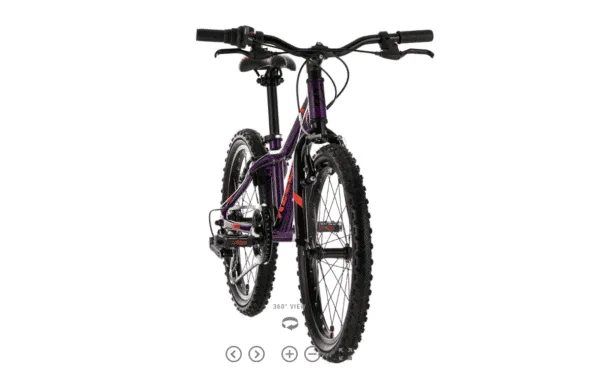 KELLYS Lumi 30 Purple 6s 20"