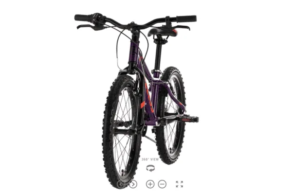 KELLYS Lumi 30 Purple 6s 20"