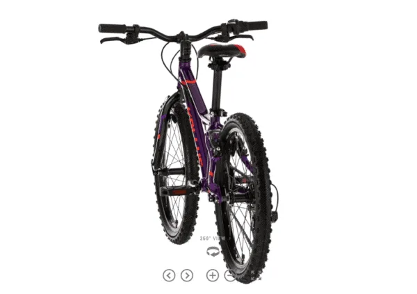 KELLYS Lumi 30 Purple 6s 20"