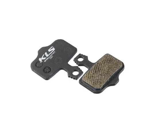 Brake Pads KLS D-01, organic (pair)