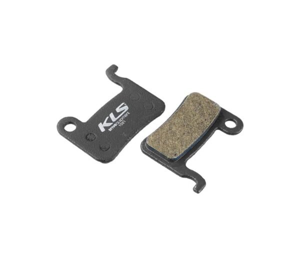 Brake Pads KLS D-03, organic (pair)