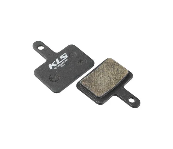 Brake Pads KLS D-04, organic (pair)
