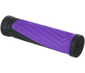 Grips KLS ADVANCER 017 Purple Grips KLS ADVANCER 017 Purple