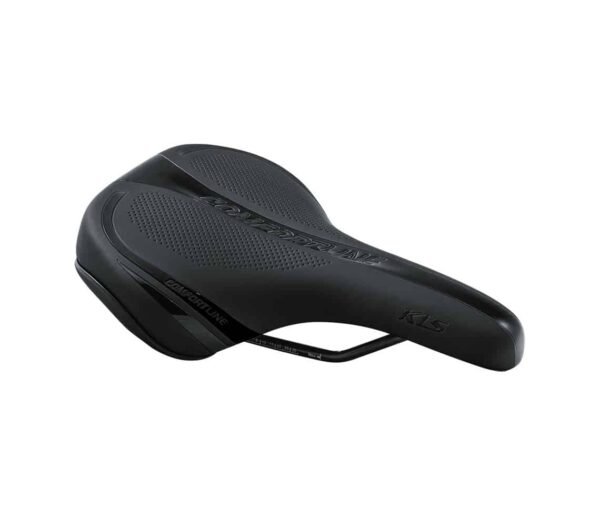 Saddle KLS COMFORTLINE 017, black