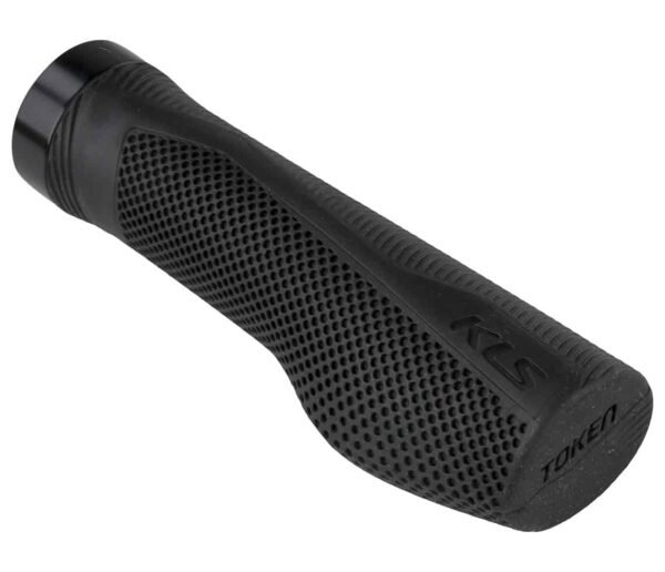 Grips KLS TOKEN Lockon, Black