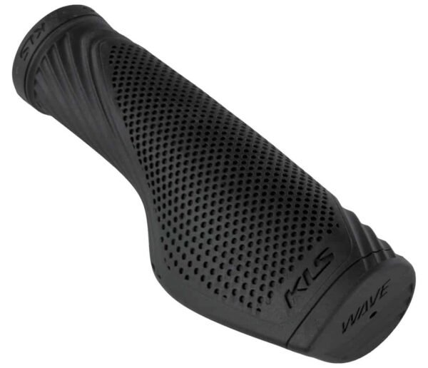 Grips KLS WAVE 017, Black
