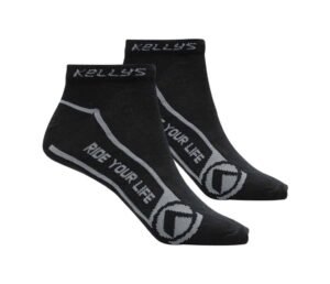 Socks KELLYS FIT Black - 39 - 42
