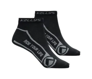 Socks KELLYS FIT Black - 39 - 42
