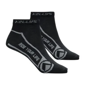 Socks KELLYS FIT Black - 39 - 42