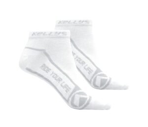 Socks KELLYS FIT White - 39 - 42