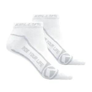 Socks KELLYS FIT White - 39 - 42