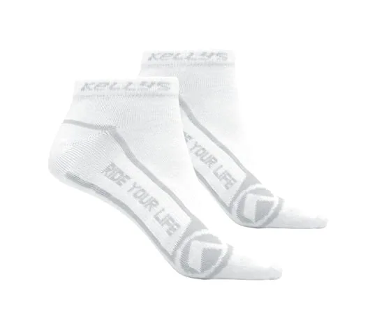 KLS Socks FIT White Socks KELLYS FIT White - 39 - 42