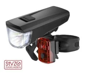 KELLYS - NOBLE SET LED LIGHT USB