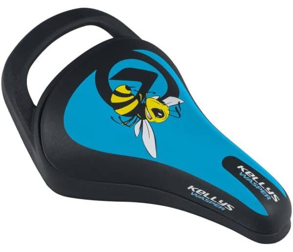 Saddle KLS WASPER 018, sky blue