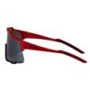 KSL Dice Shiny Red 01 Sunglasses KELLYS DICE, Shiny Red