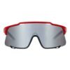 KSL Dice Shiny Red 02 Sunglasses KELLYS DICE, Shiny Red