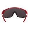 KSL Dice Shiny Red 03 Sunglasses KELLYS DICE, Shiny Red
