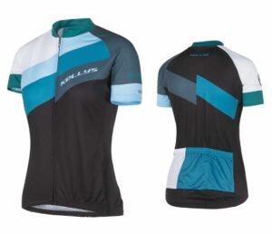 L Short Sleeve Jersey KELLYS MADDIE BLUE