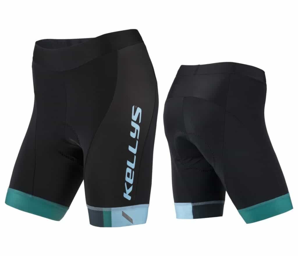 L KELLYS MADDIE Cycling Shorts with Padding - Blue
