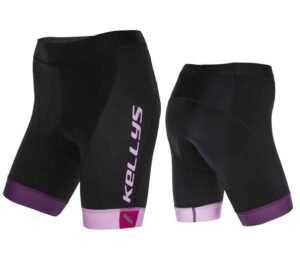 L KELLYS MADDIE Cycling Shorts with Padding - Pink