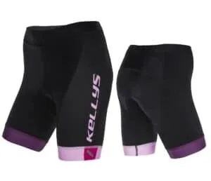 L KELLYS MADDIE Cycling Shorts with Padding - Pink
