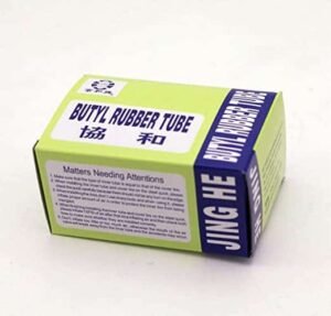 Kyowa-jing-he-butyl-tube-box KYOWA Butyl Bicycle Inner Tube 14" x 1.75/2.125 (Schrader Valve)