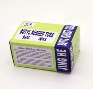 KYOWA Butyl Bicycle Inner Tube 14" x 1.75/2.125 (Schrader Valve)